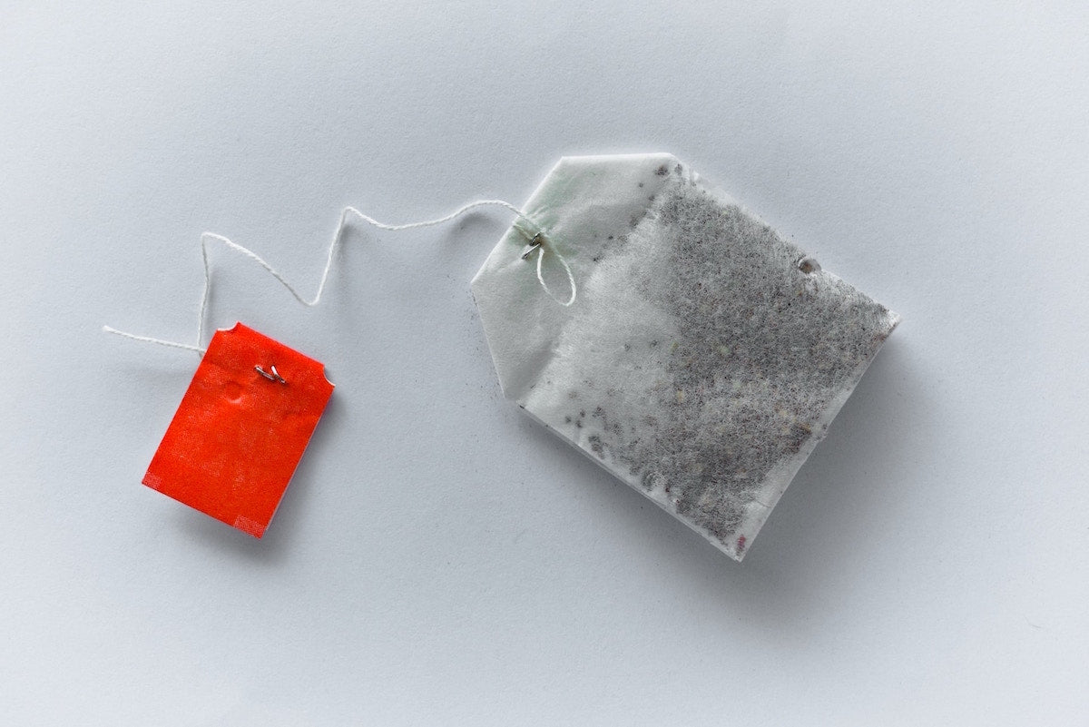 paper tea bag