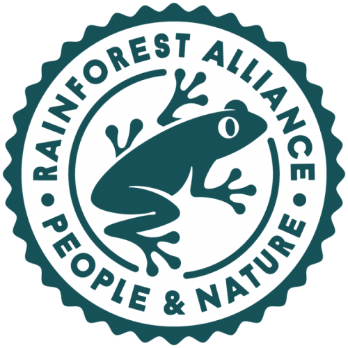Rainforest Alliance symbol