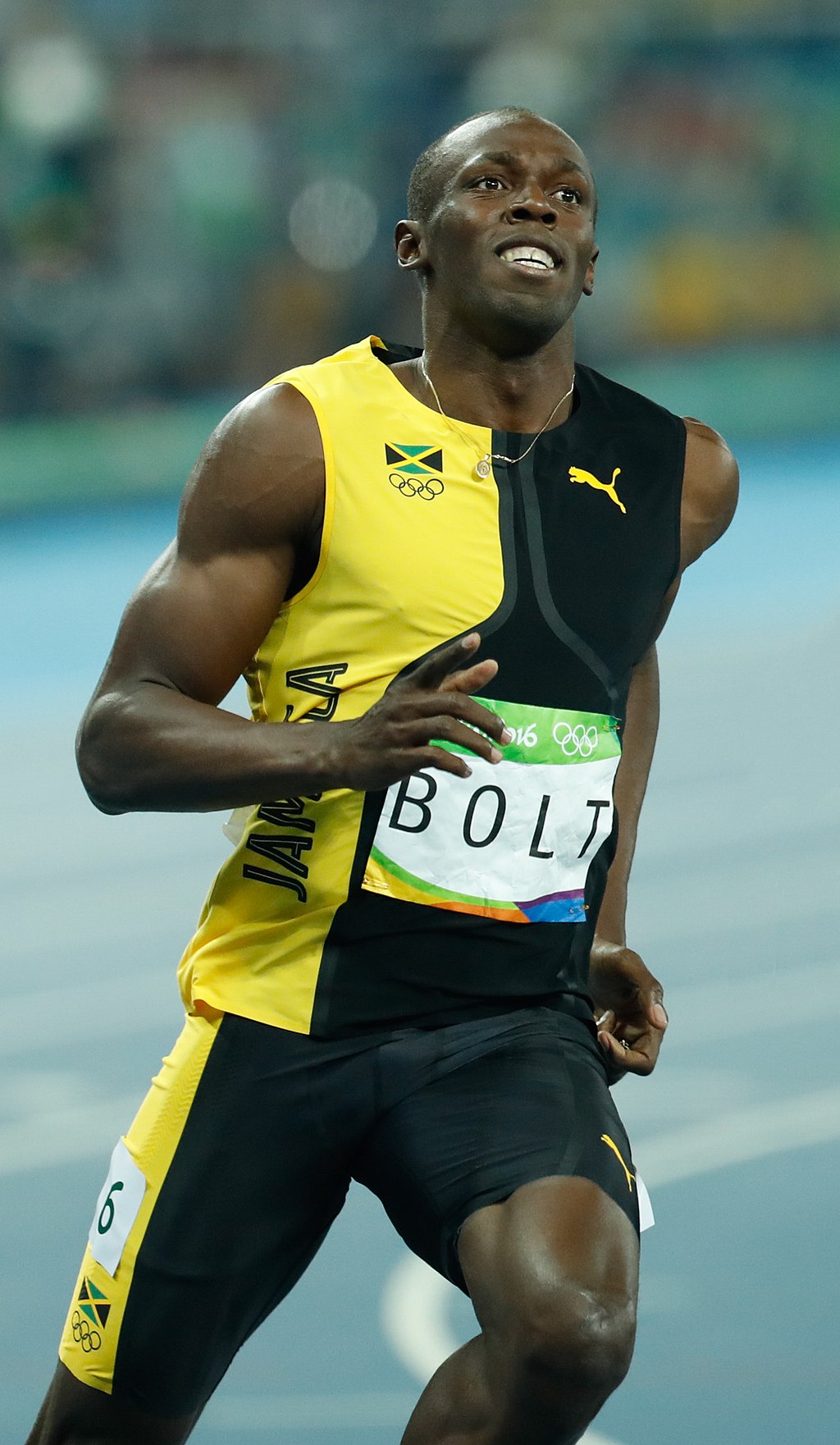 usain bolt