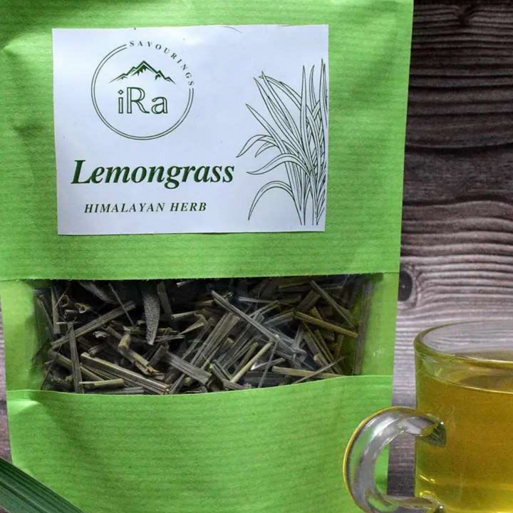 Revitalize From Exhaustion With Lemongrass Tea | IRA Savourings