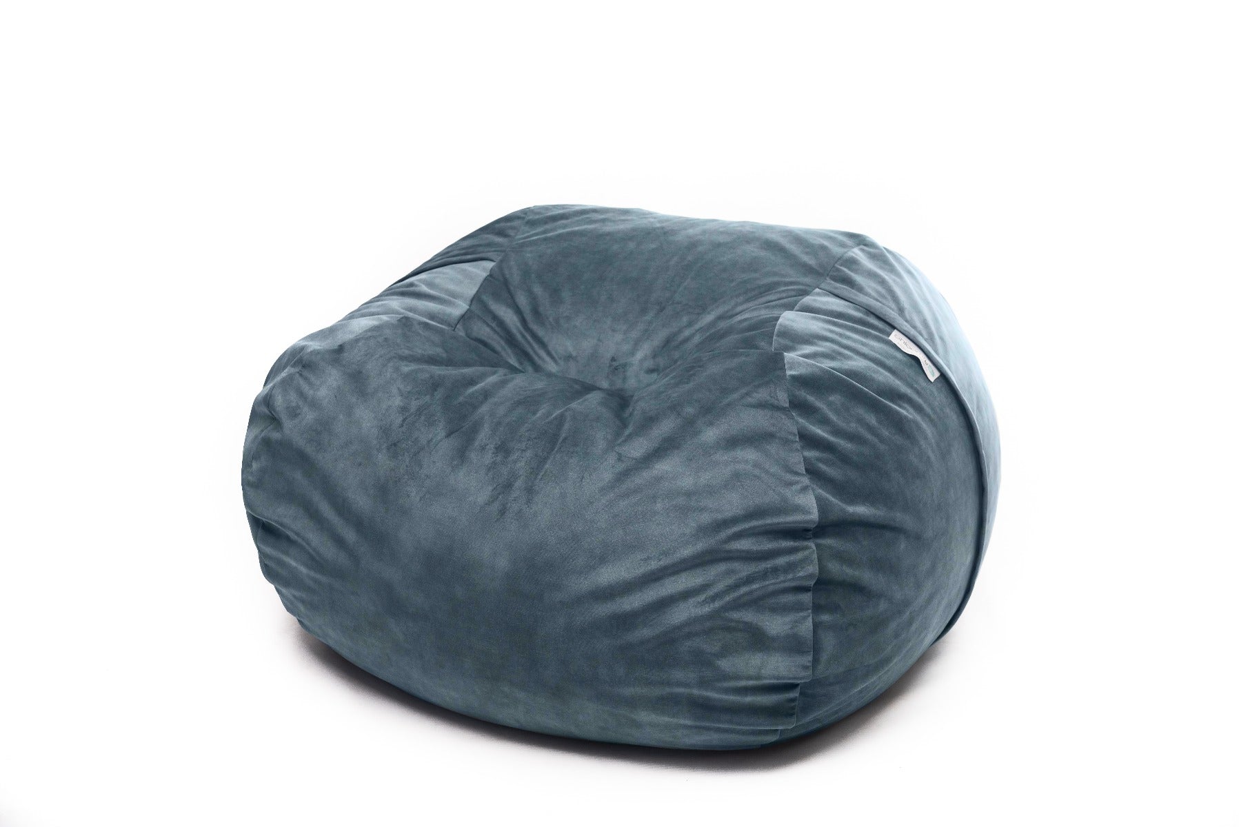 velvet bean bag cover