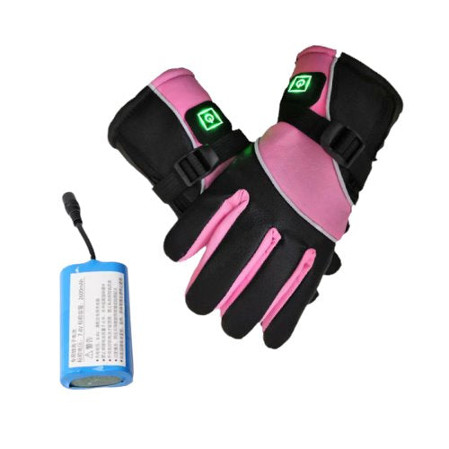 Gants chauffants Sureshot pour femme