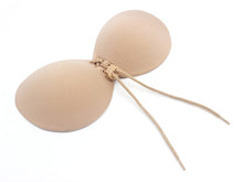 Load image into Gallery viewer, Oval Shape Invisible Lift Up Silicone Adhesive Bra
