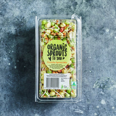 Crunchy Sprout Seed Mix