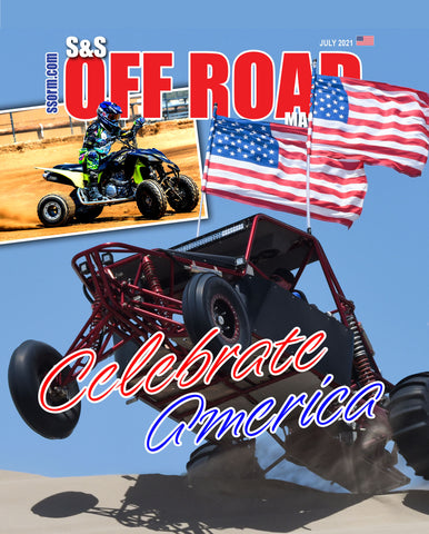S&S Off Road Magazine July 2021