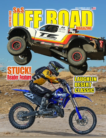 S&S Off Road Magazine December 2022