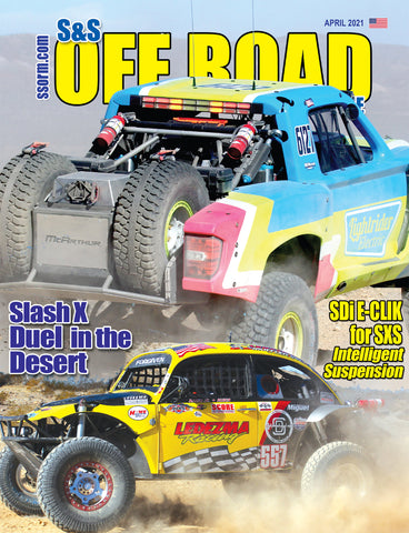 S&S Off Road Magazine April 2021