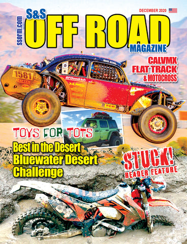 S&S Off Road Magazine December 2020