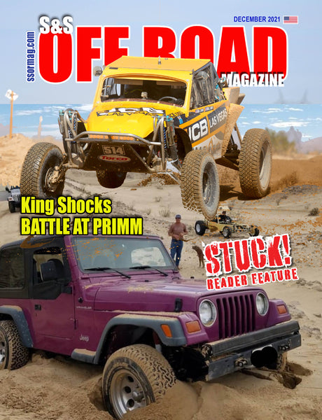S&S Off Road Magazine December 2021