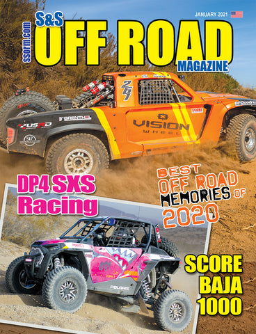 S&S Off Road Magazine January 2021
