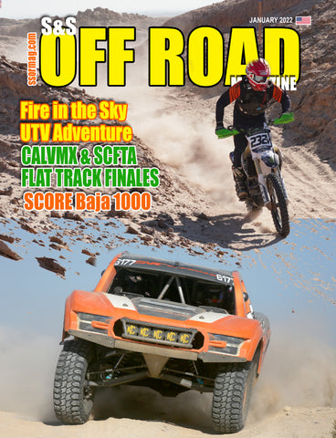 S&S Off Road Magazine March 2023 Super Digital Edition by S&S Off