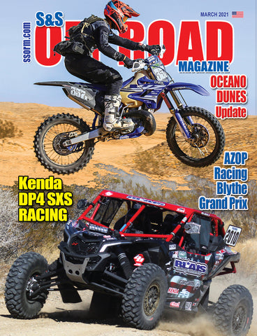 S&S Off Road Magazine March 2021