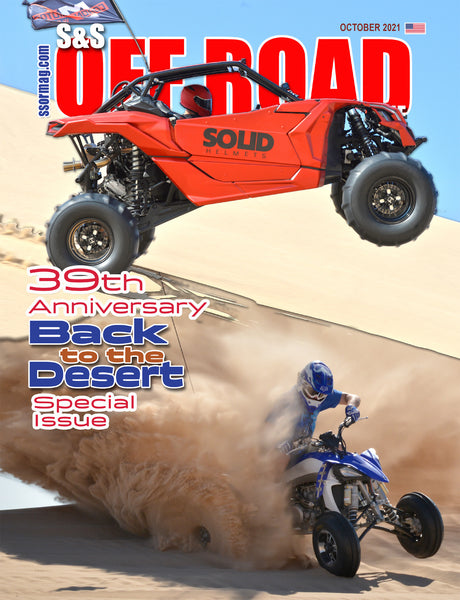 S&S Off Road Magazine October 2021