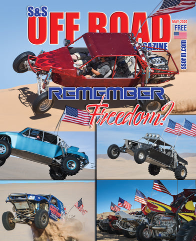 S&S Off Road Magazine May 2020