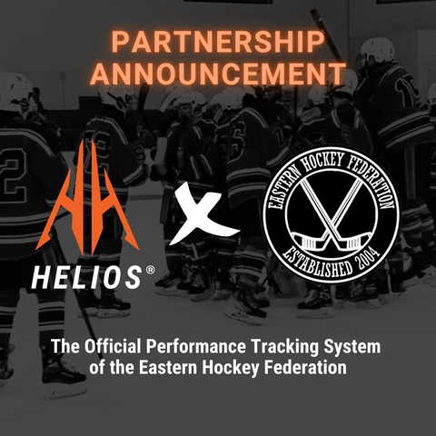 HELIOS Official Performance Tracking System of the EHF
