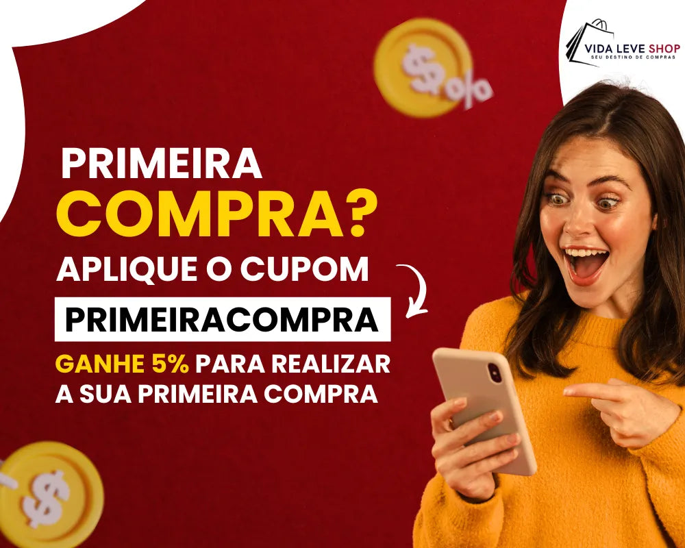 Promoção 5% Desconto na Primeira Compra Liquidificador Triturador - Alimentos Industrial 2 Litros