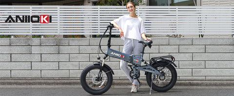 ANIIOKI EBIKE