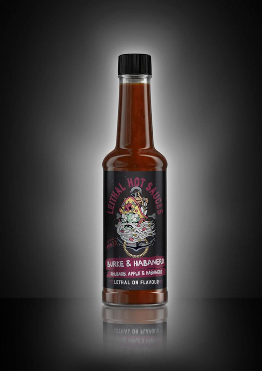 Ocean Terminator – Leithal Hot Sauces