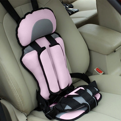 Booster for Older Children - Booster Seat - Soft-Touch Car Seat