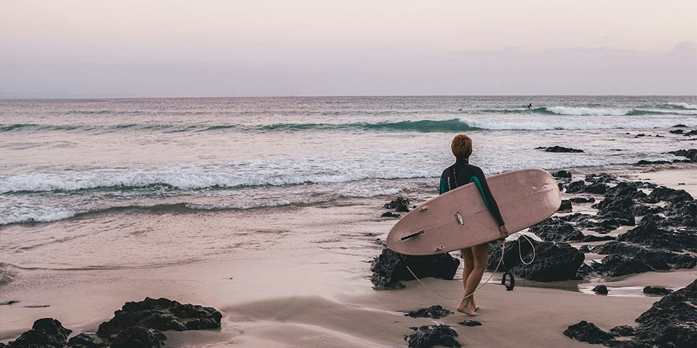 Byron Bay, Australie