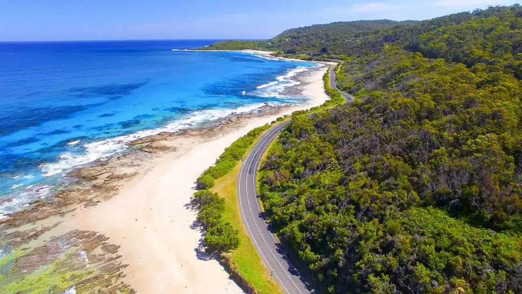 Great ocean road, australie