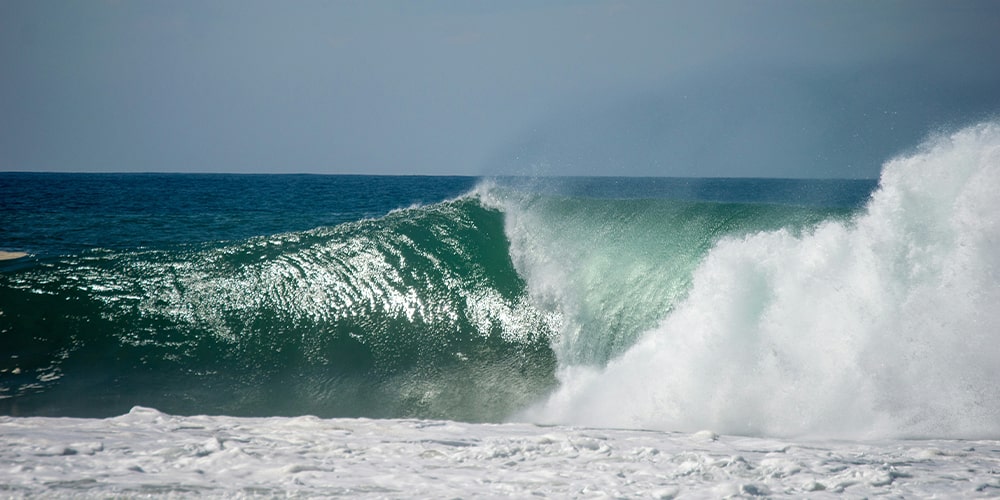 Puerto Escondido, Mexique