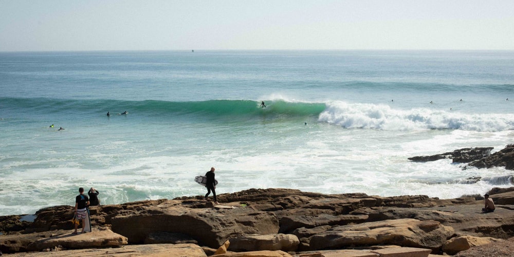 Taghazout, Maroc