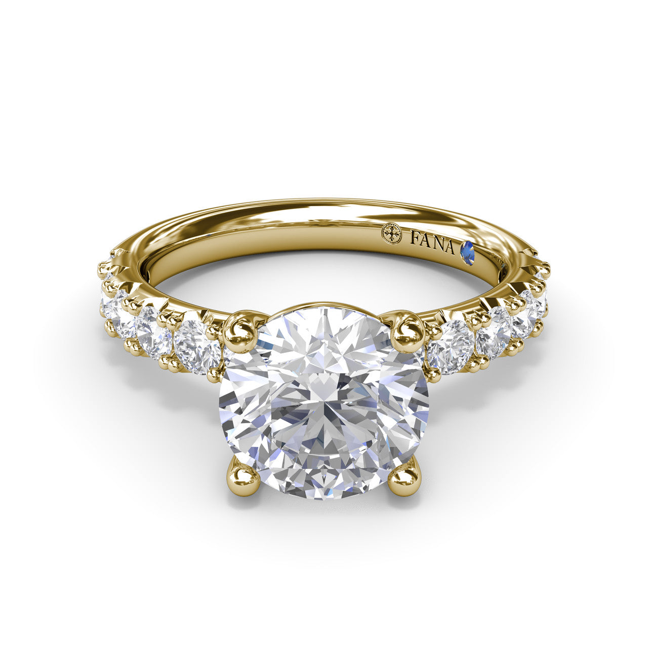 Classic Diamond Studs – Ring Concierge