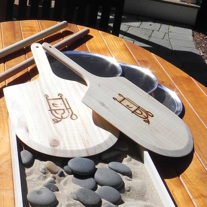 Hearth Products Controls - Pizza Oven Accessories - Wooden Paddle - SoCal  Fire Pits