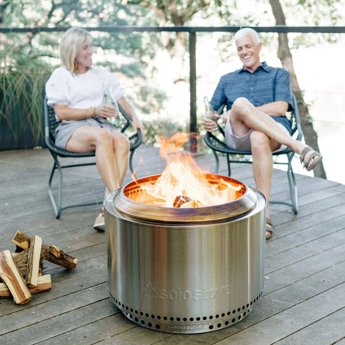 Firepits USA Solo Stove Yukon.