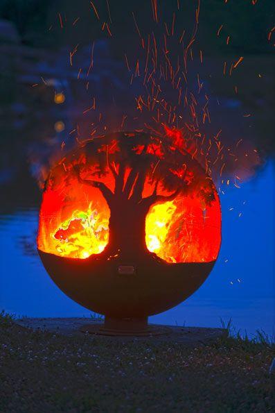 Are Fire Pits Bad for the Environment? - Fire Pit Art®