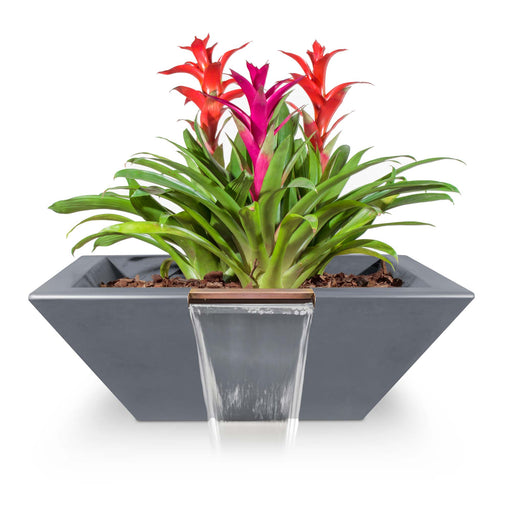 The Outdoor Plus - Maya Planter Bowl — Fire Pits USA
