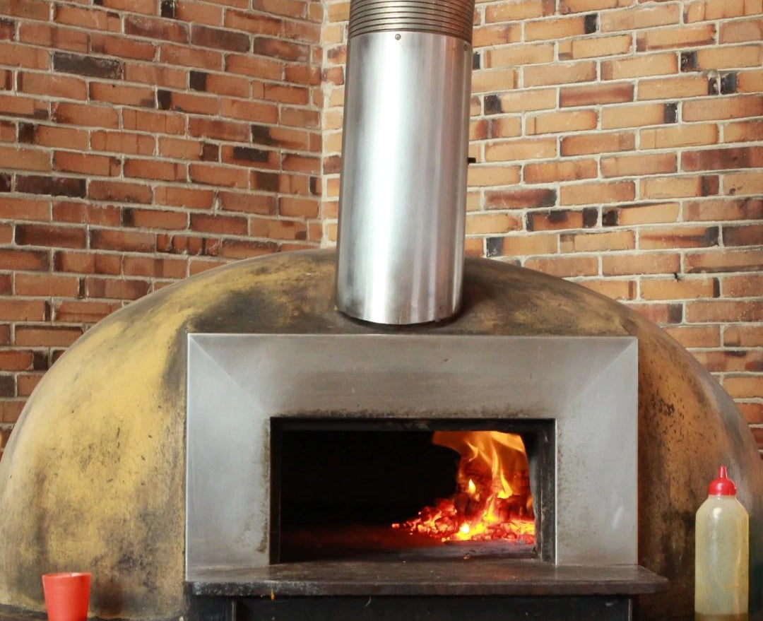 How Hot Should A Pizza Oven Be? – HEARTH & FIRE™ Pizza