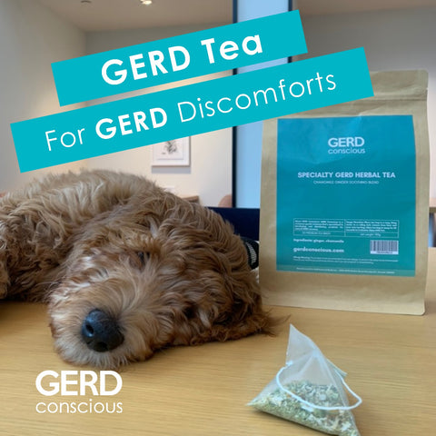 gerd tea for gerd discomforts