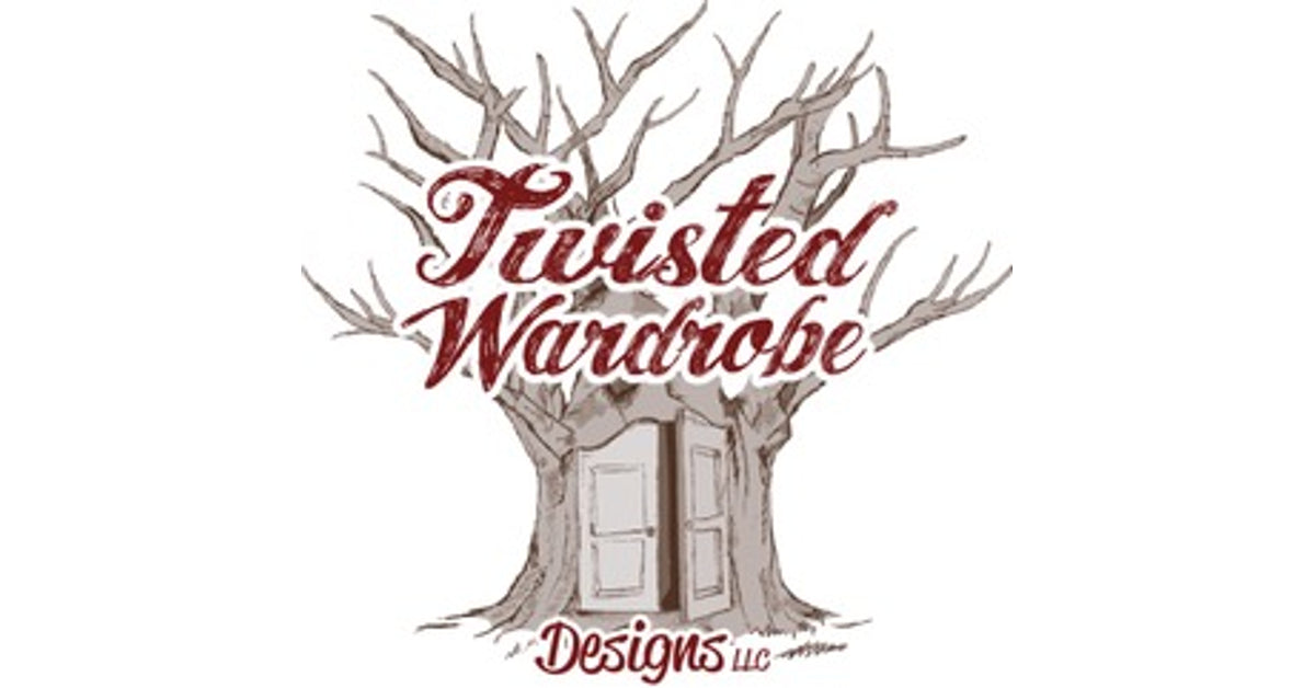 Twisted Wardrobe Designs
