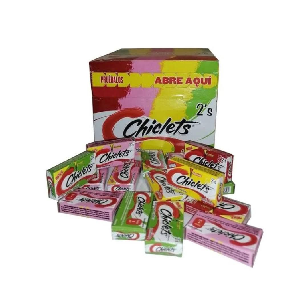 Chewing gum claque doigt - Fiesta Republic