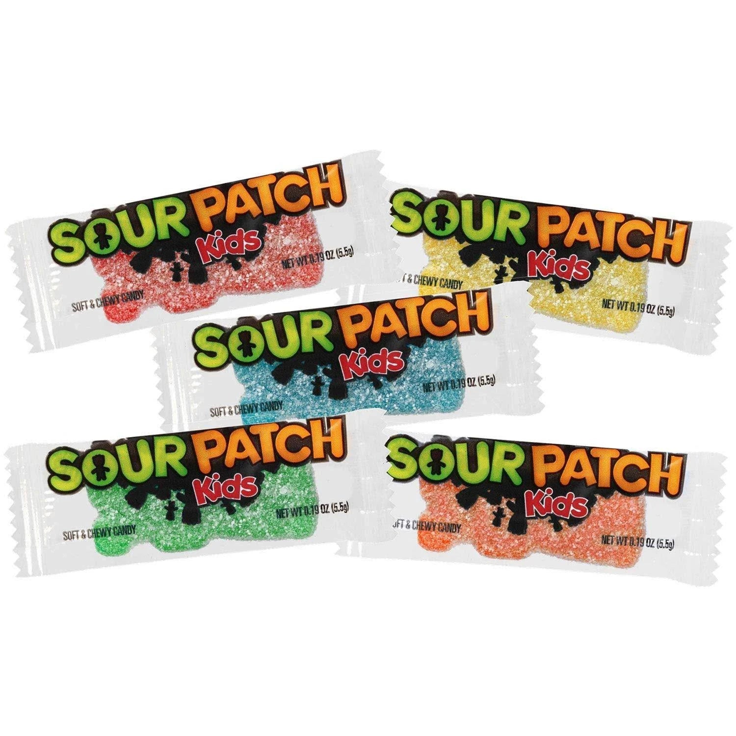 Sour Patch Kids Extreme Candy Theater Pack - 99g – Candy Funhouse US