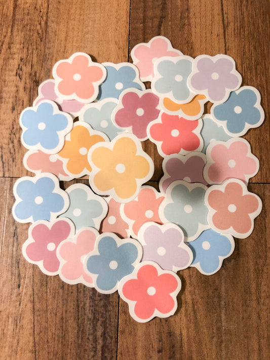 Mini Smiley Face Stickers – Molly Louise Shop LLC