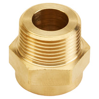 Fire Hydrant Hose Adapter (Male x Male) Brass Hex –