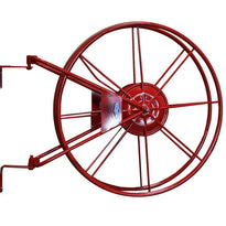 Hose Storage Reel Style V Swing Type. Fire Hose Storage 1-1/2 to 2