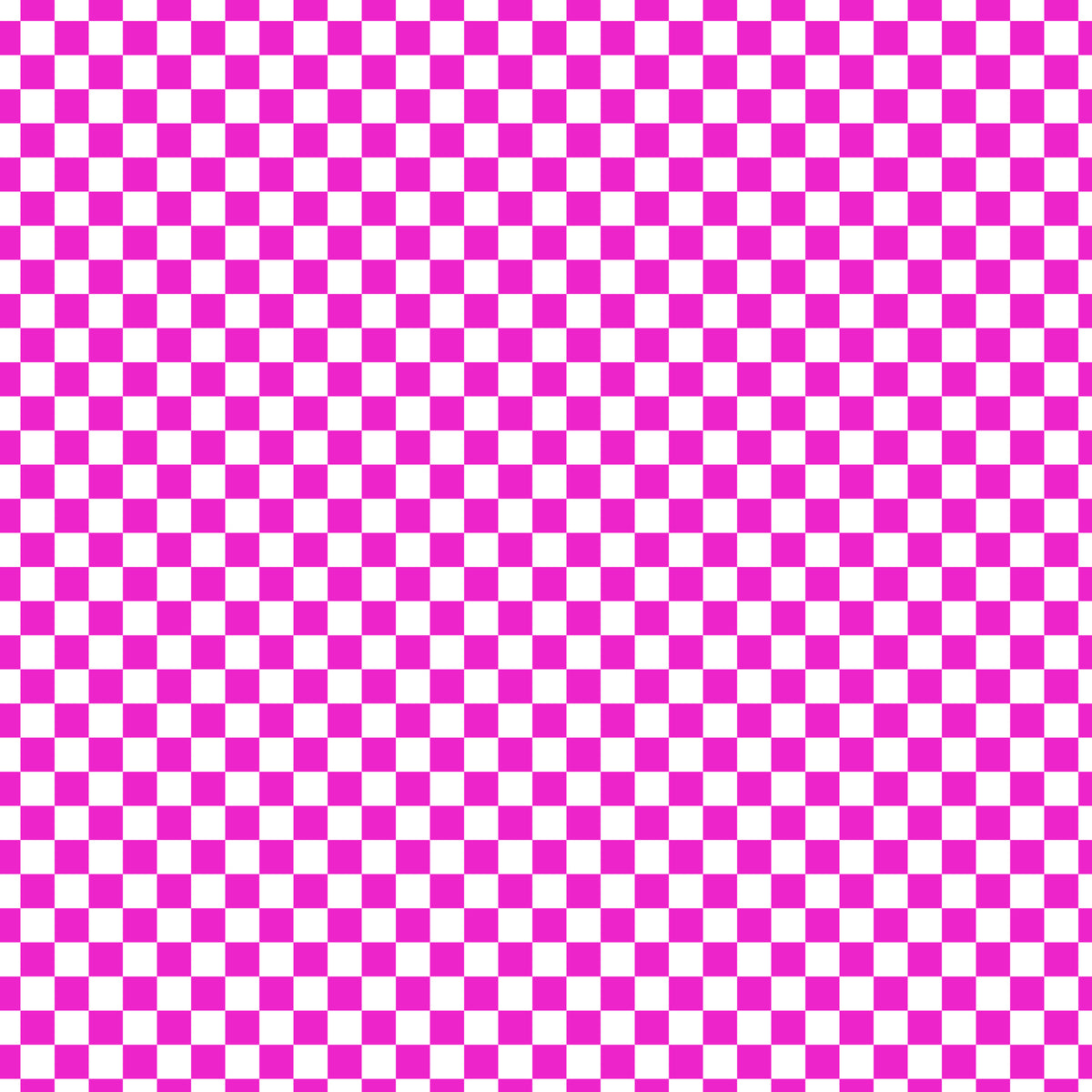 Checkerboard - Magenta – Itchin To Get Stitchin Custom Fabrics