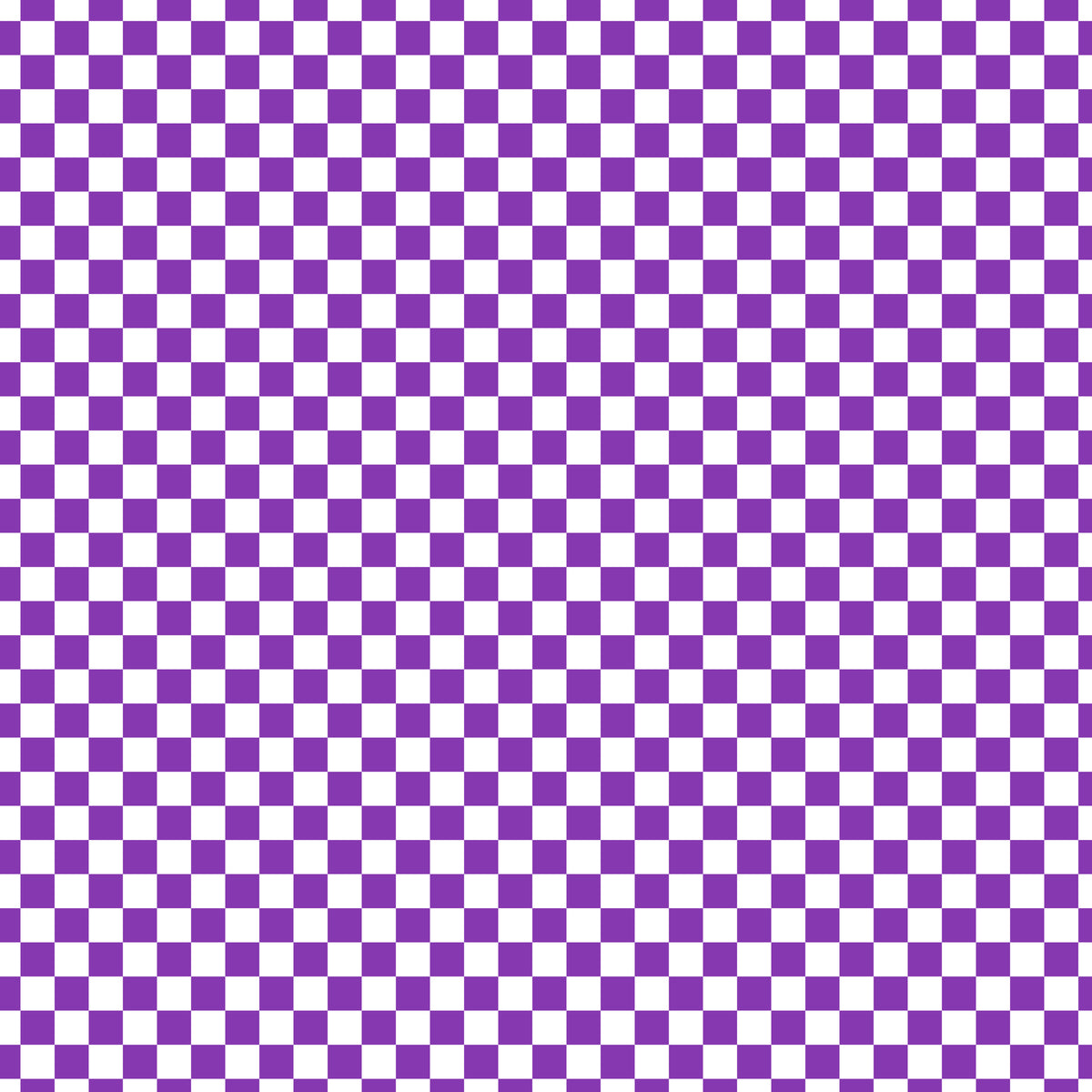 Checkerboard - Purple – Itchin To Get Stitchin Custom Fabrics