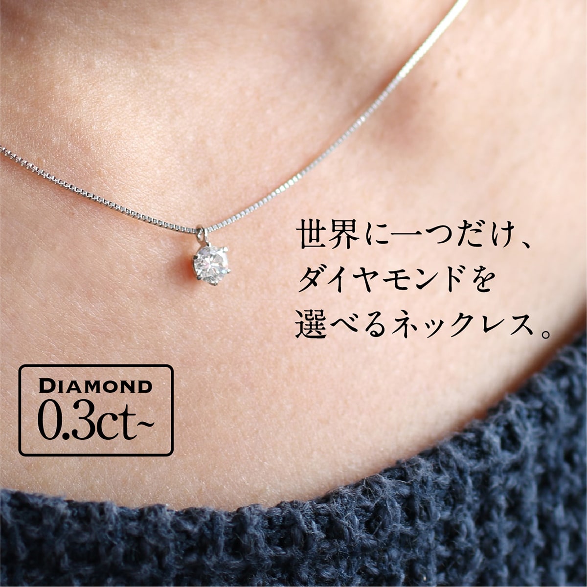 K18WG パール 珠約3.6-4.8mm ダイヤ0.02ct ネックレス a 美品 - coroi.mu