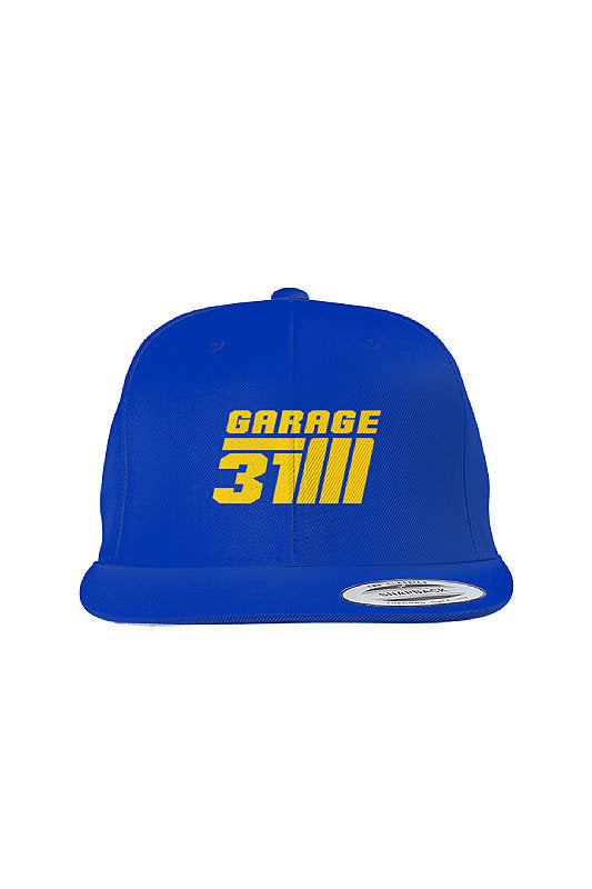 Garage 31 Trailhead Wear - YP Classics Snapback Cap