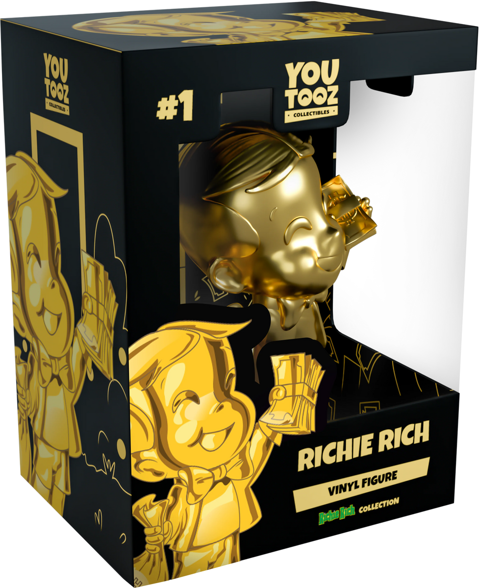 Richie Rich - RICHIE RICH CHROME – Pavilion Distribution
