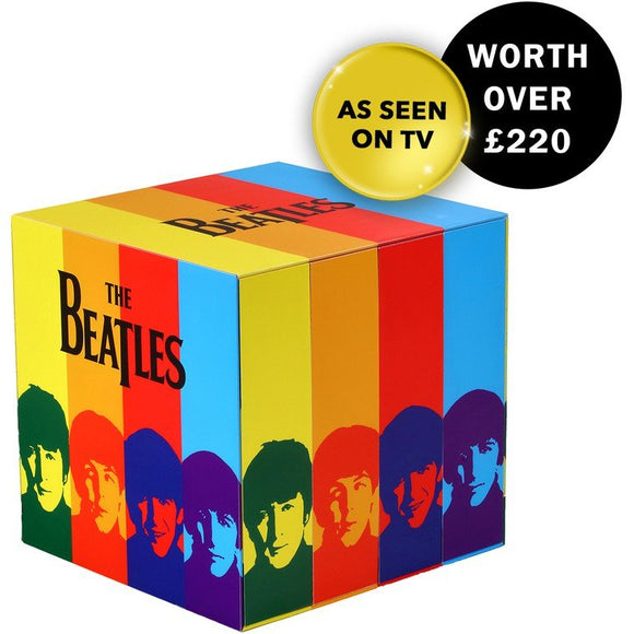 The Beatles Advent Calendar Pavilion Distribution