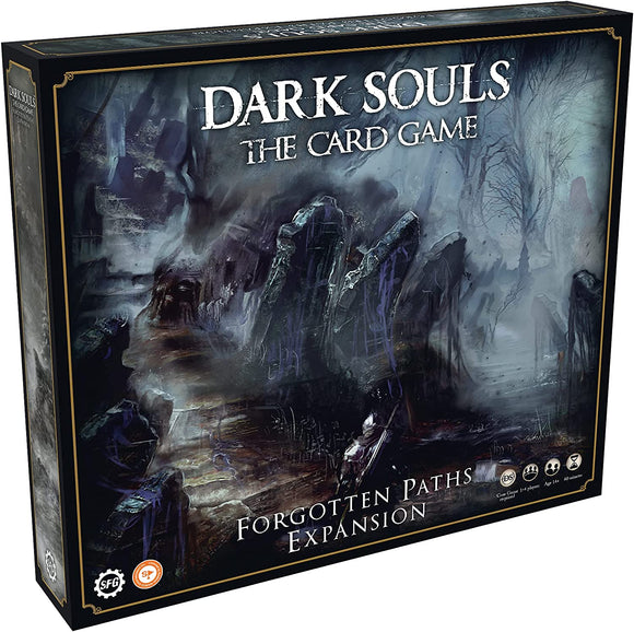 dark souls card game forgotten paths