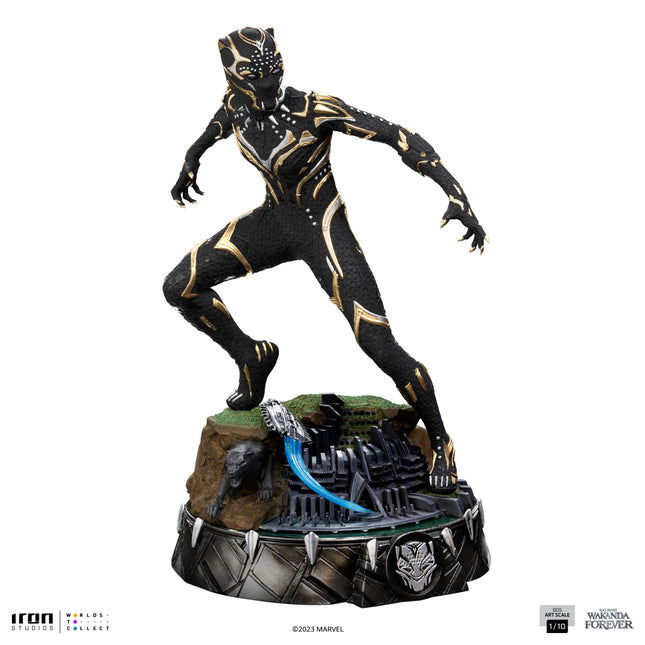 PRE-ORDER: Iron Studios Mortal Kombat Klassic Baraka 1/10 Art