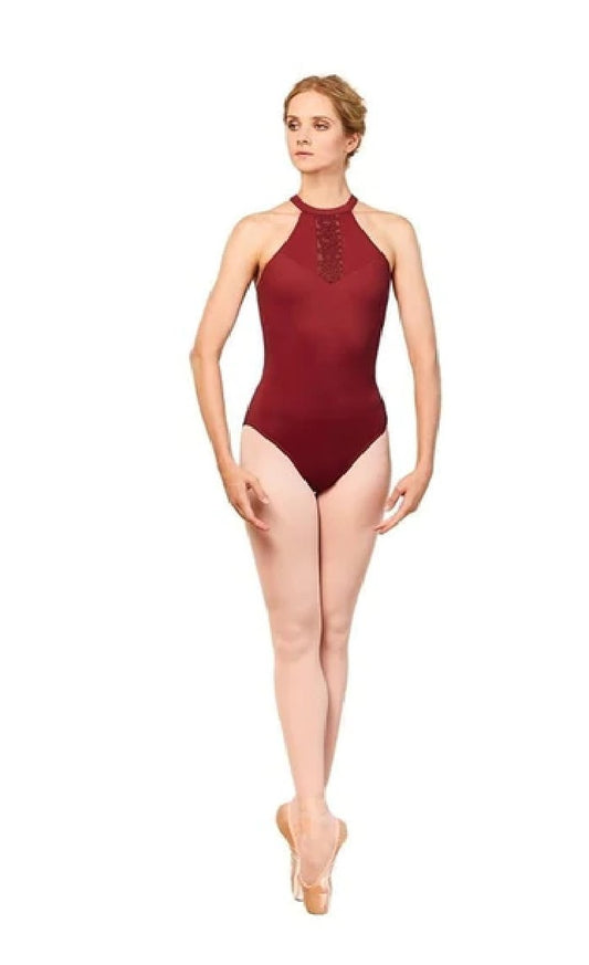 Bloch Women's Olive Scoop Neckline Corset Leotard – Dancewear Inc.