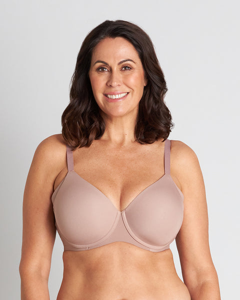 Me By Bendon Aurora Contour Bra, Fuchsia Purple, A-E